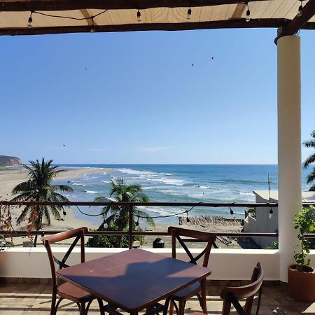 Blue Bocana Santa Cruz Huatulco Ngoại thất bức ảnh