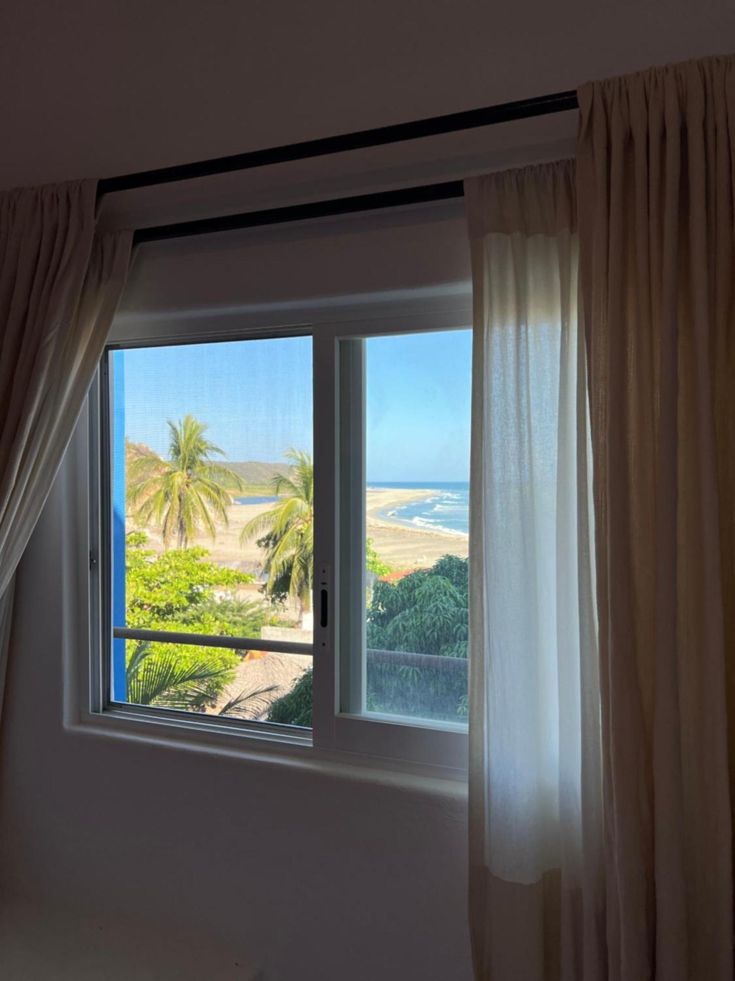 Blue Bocana Santa Cruz Huatulco Ngoại thất bức ảnh