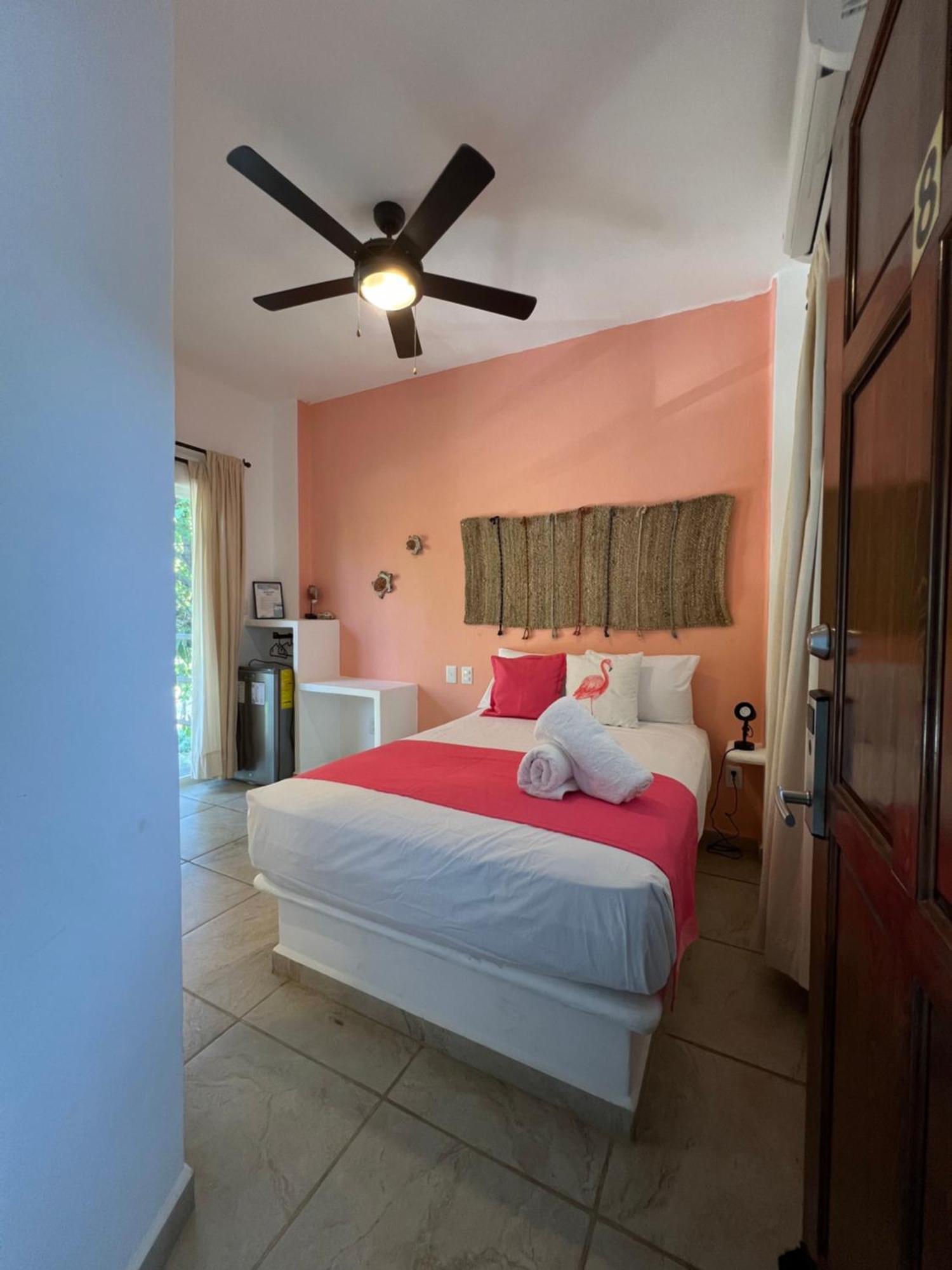 Blue Bocana Santa Cruz Huatulco Ngoại thất bức ảnh