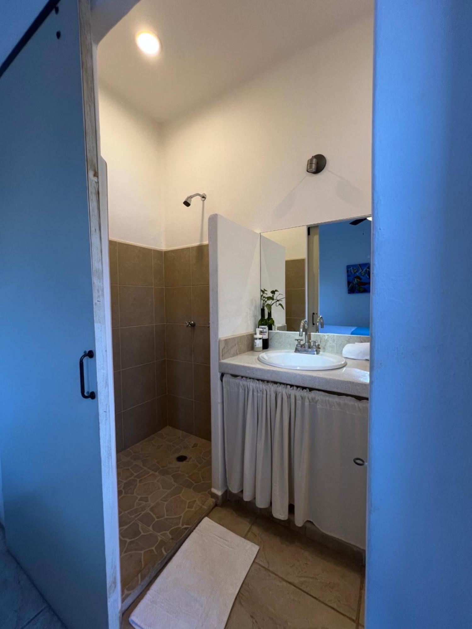 Blue Bocana Santa Cruz Huatulco Ngoại thất bức ảnh