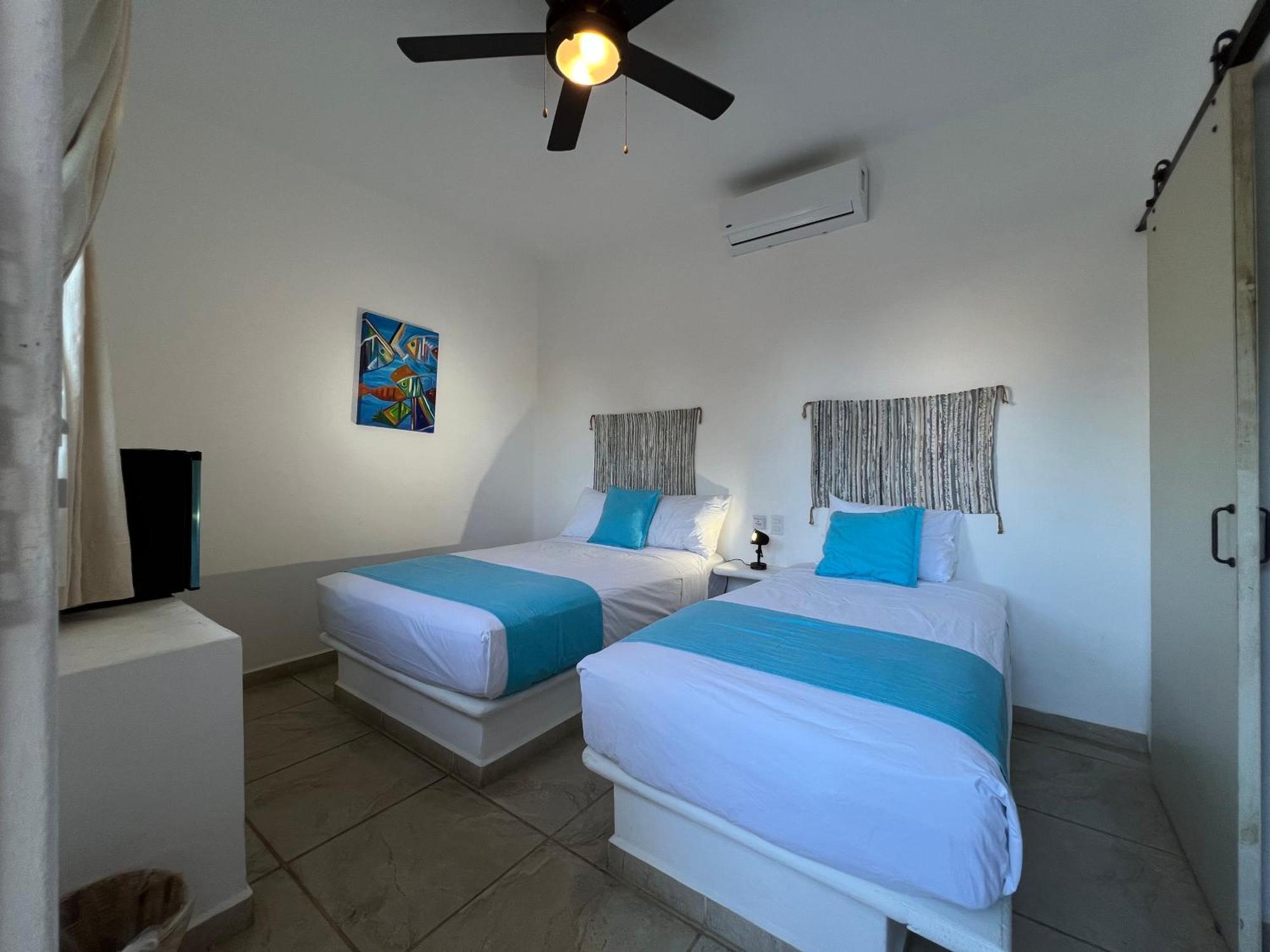 Blue Bocana Santa Cruz Huatulco Ngoại thất bức ảnh