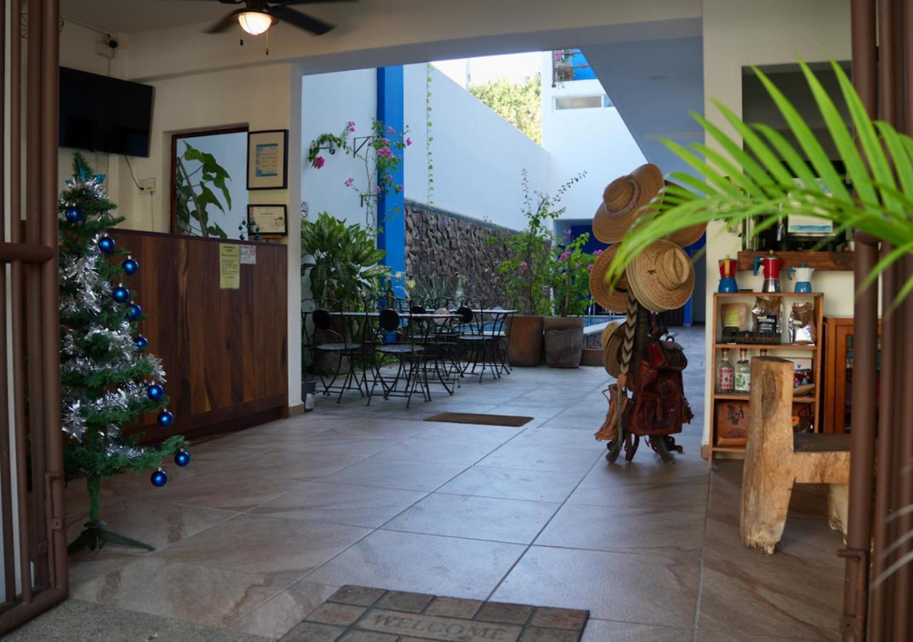 Blue Bocana Santa Cruz Huatulco Ngoại thất bức ảnh