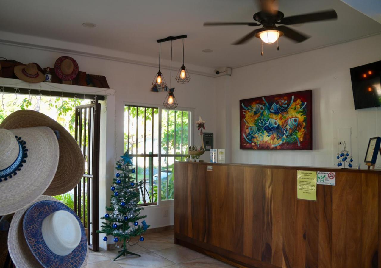Blue Bocana Santa Cruz Huatulco Ngoại thất bức ảnh